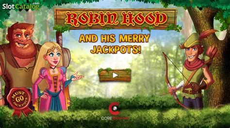 Robin Hood Core Gaming Bodog